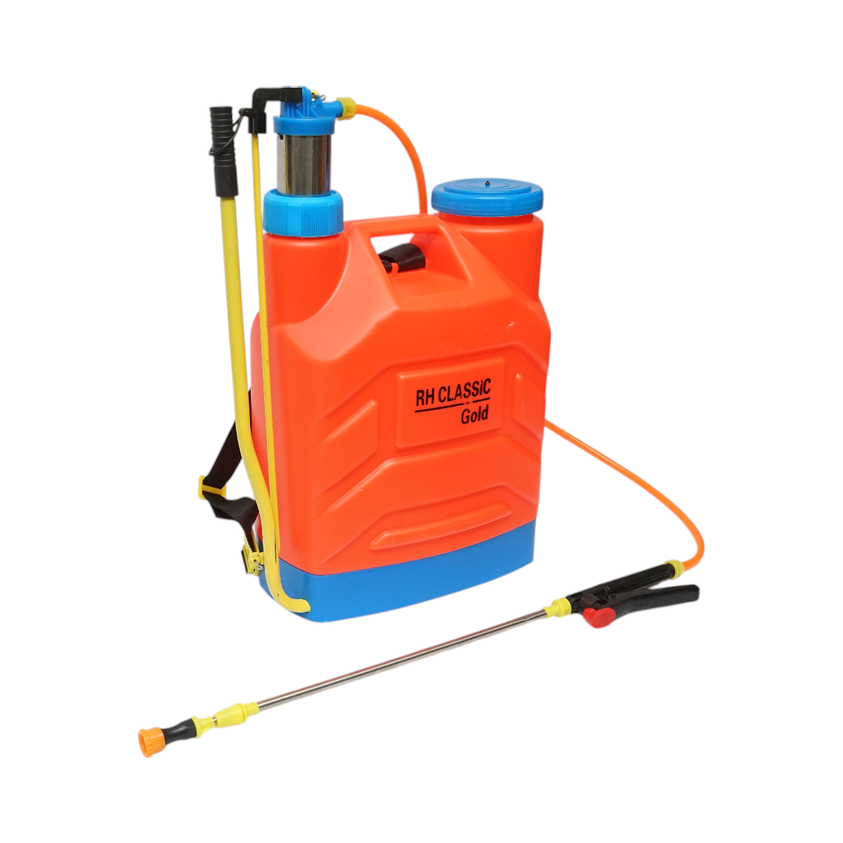 Pompa de stropit vermorel manual 20L, 3 duze, presiune maxima 3 bar - imagine 3