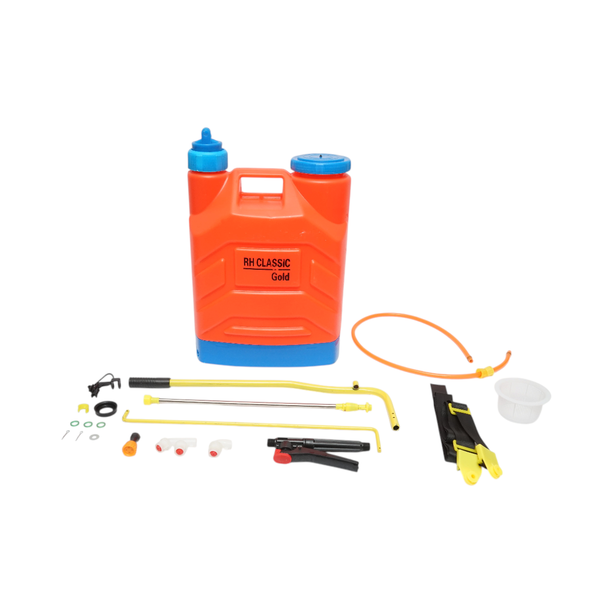 Pompa de stropit vermorel manual 20L, 3 duze, presiune maxima 3 bar - imagine 2