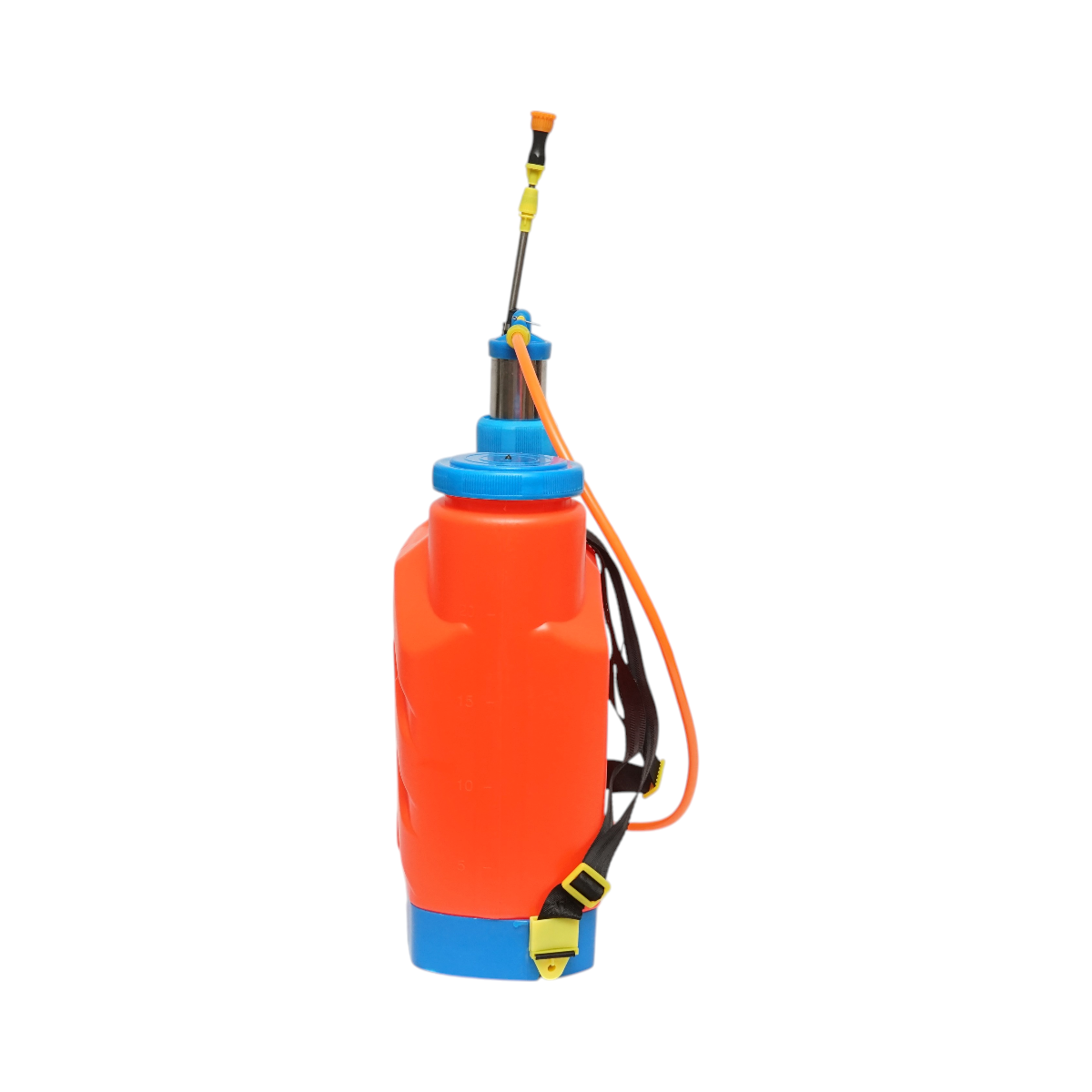 Pompa de stropit vermorel manual 20L, 3 duze, presiune maxima 3 bar - imagine 6