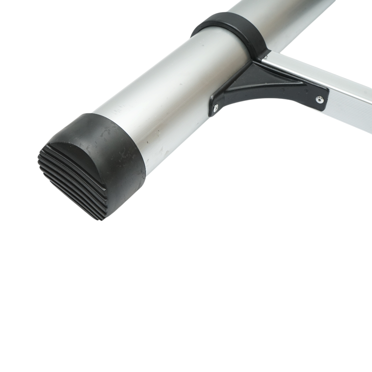 Scara telescopica aluminiu 6.2m, 16 trepte antiderapante, sarcina maxima 150kg Breckner Germany - imagine 7
