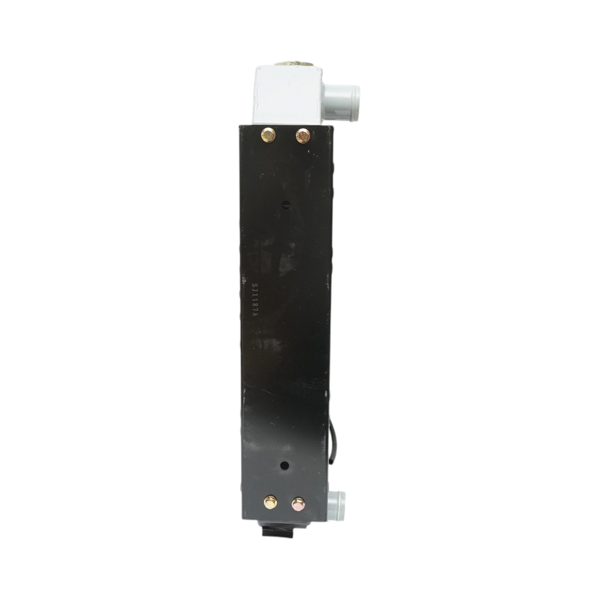 Radiator racire apa Massey Ferguson, Landini 635x480x110mm cod OEM 3307942M91 - imagine 6
