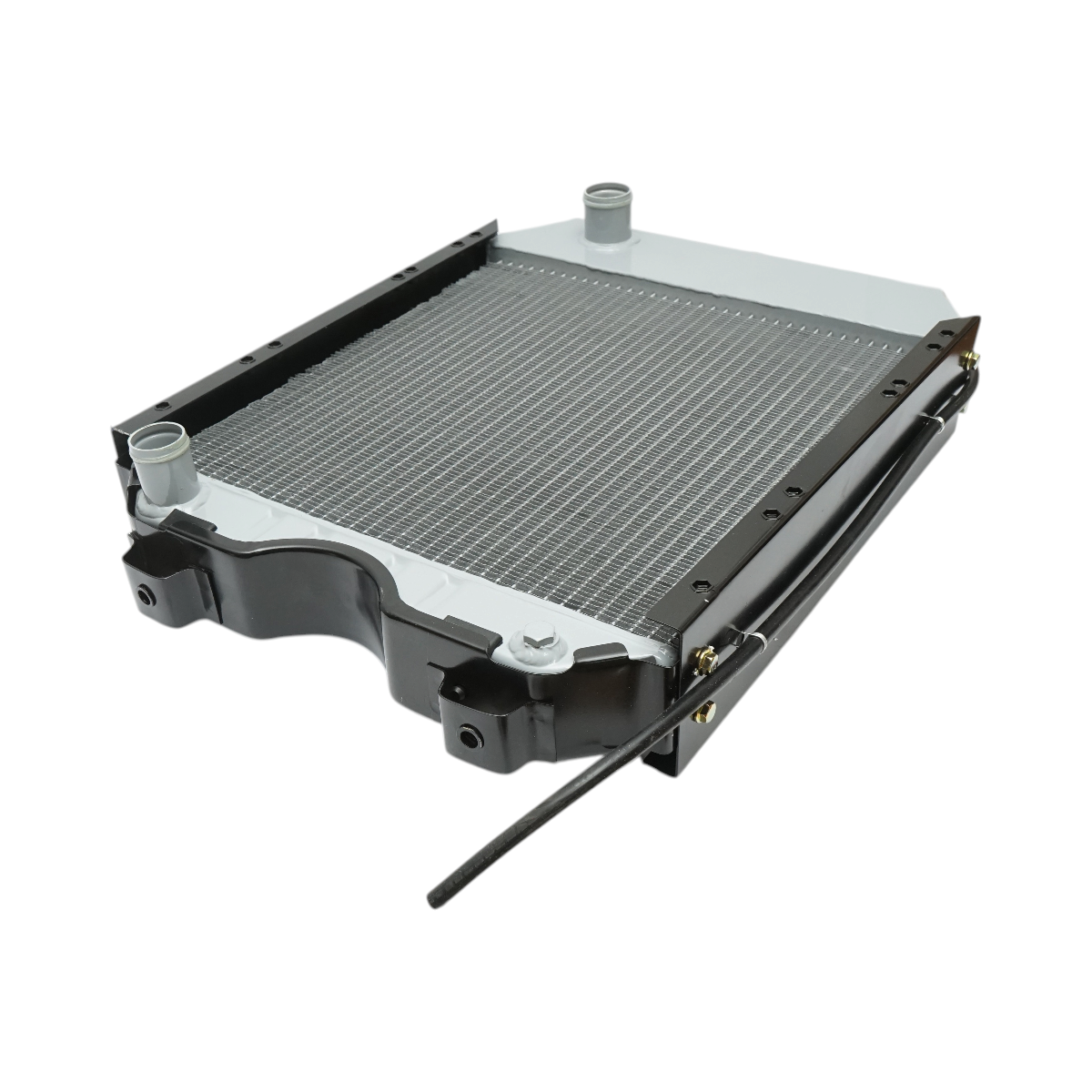 Radiator racire apa Massey Ferguson, Landini 635x480x110mm cod OEM 3307942M91 - imagine 3