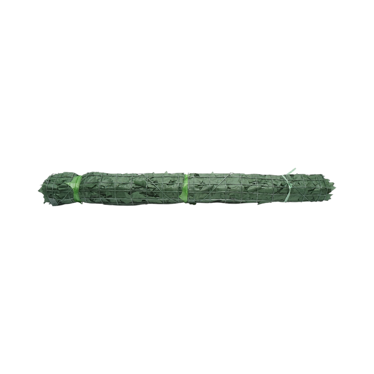 Gard viu artificial verde decorativ cu frunze iedera 300x100cm - imagine 6
