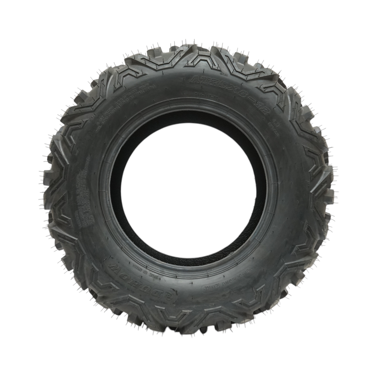 Anvelopa ATV 25x8-12 6PR TL DAV110 - imagine 2