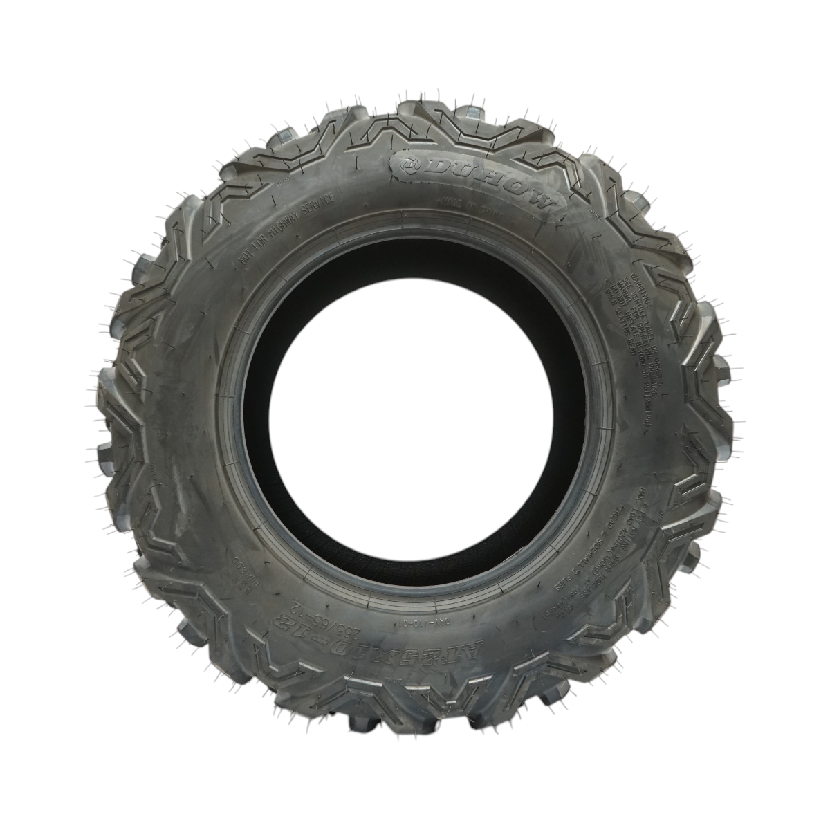 Anvelopa ATV 25x10-12 6PR TL DAV110 - imagine 2