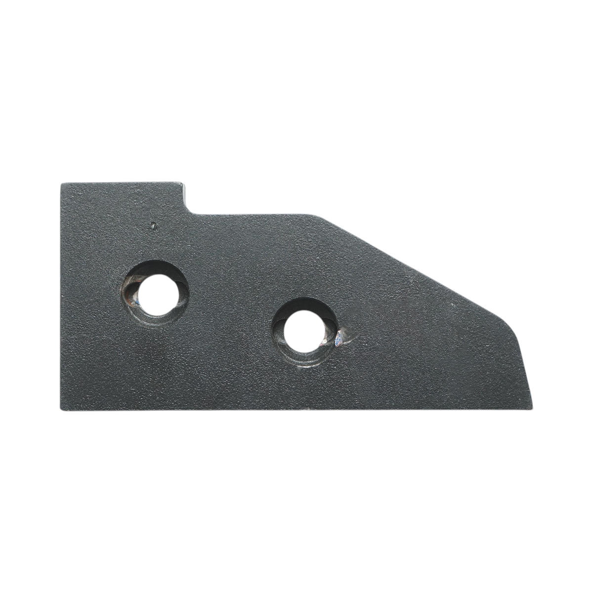 Varf plaz stanga plug Kuhn 140mm cod OEM 279151 - imagine 2