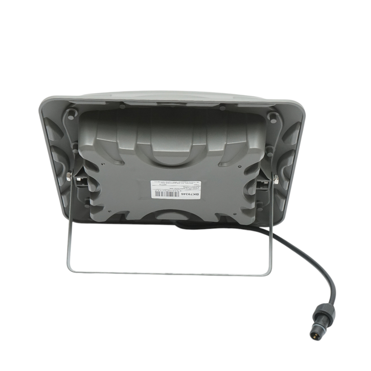 Lampa LED 6500K cu panou solar 10W, baterie LifePO4 3.2V/5000mAh si telecomanda IP65 Breckner Germany - imagine 6