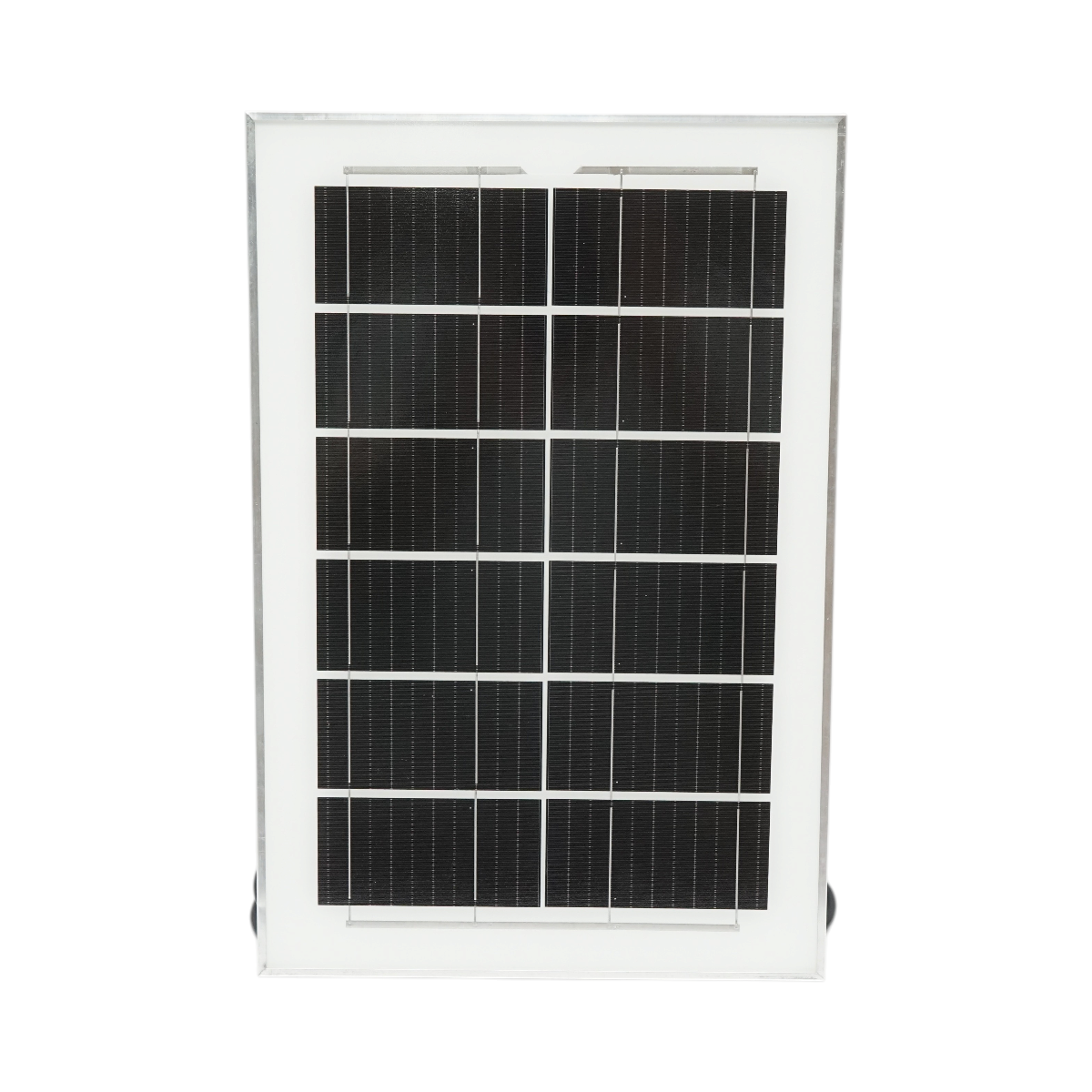 Lampa LED 6500K cu panou solar 10W, baterie LifePO4 3.2V/5000mAh si telecomanda IP65 Breckner Germany - imagine 7