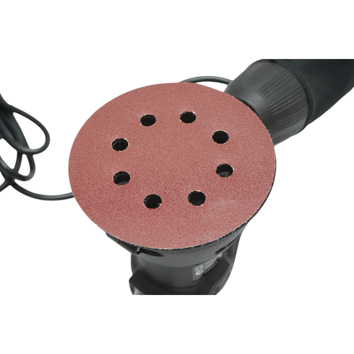 Slefuitor orbital excentric profesional 125mm, 350W, 220V, sac colectare praf, 6 trepte viteza 8000-12000rpm - imagine 8