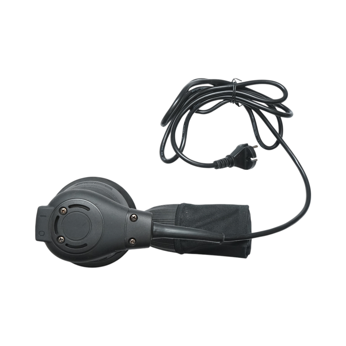 Slefuitor orbital excentric profesional 125mm, 350W, 220V, sac colectare praf, 6 trepte viteza 8000-12000rpm - imagine 5