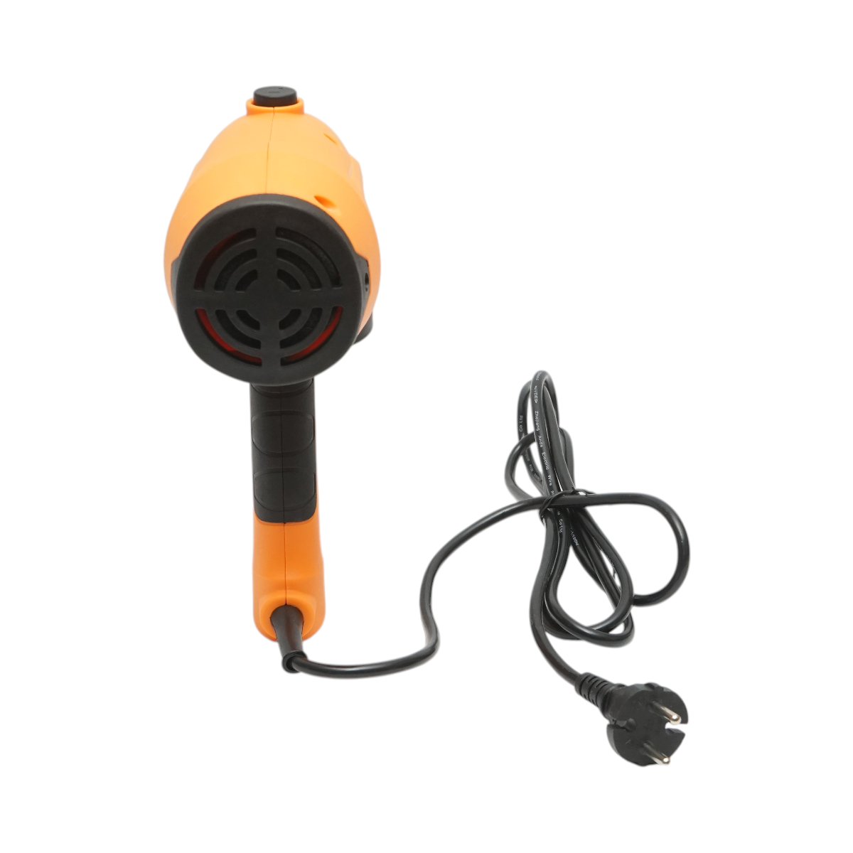 Pistol vopsit electric 550W, 220V, debit 800 ml/min, rezervor inferior 800ml, 3 duze incluse - imagine 6