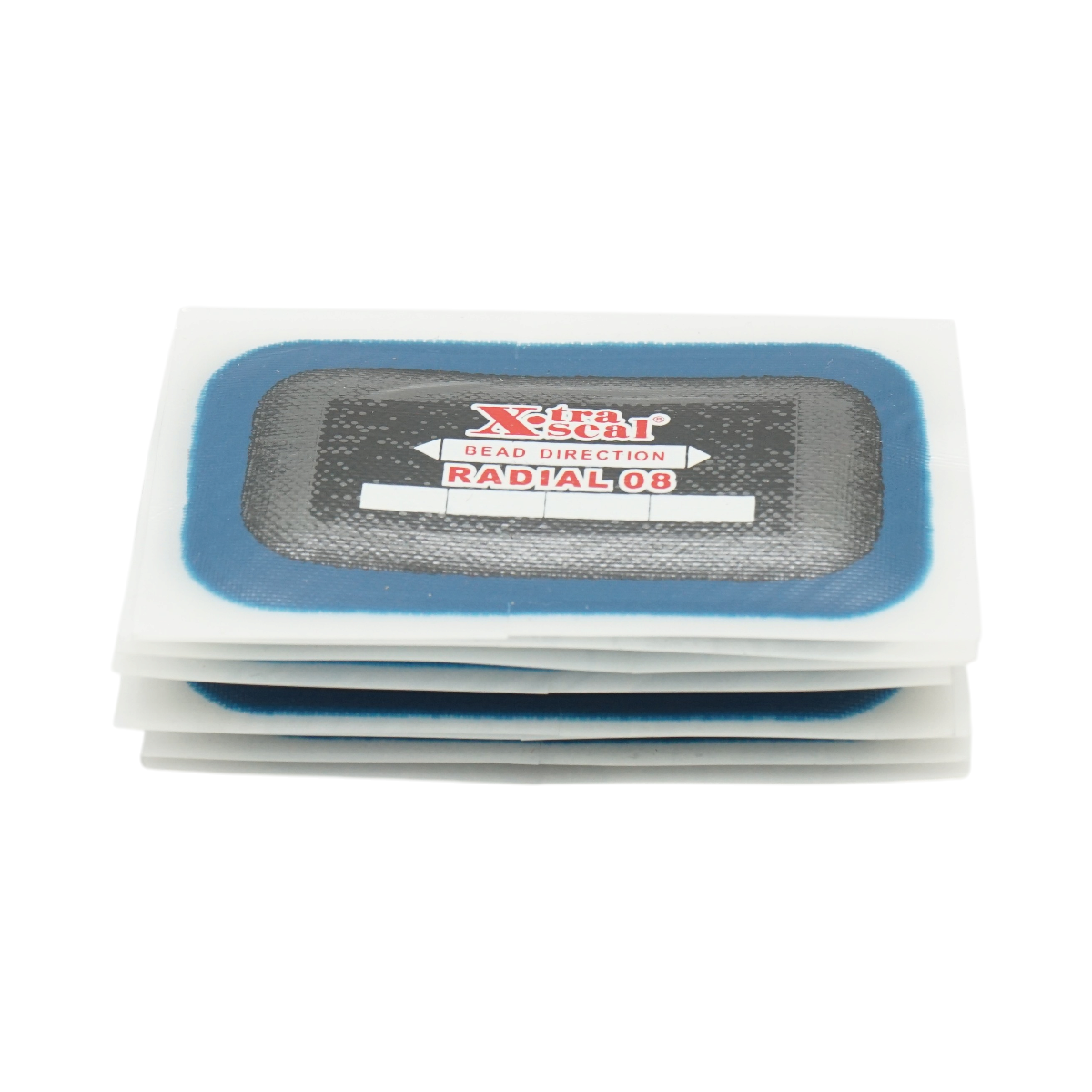 Petice vulcanizare anvelope radiale 45x73mm RADIAL 08 X-TRA SEAL - imagine 3