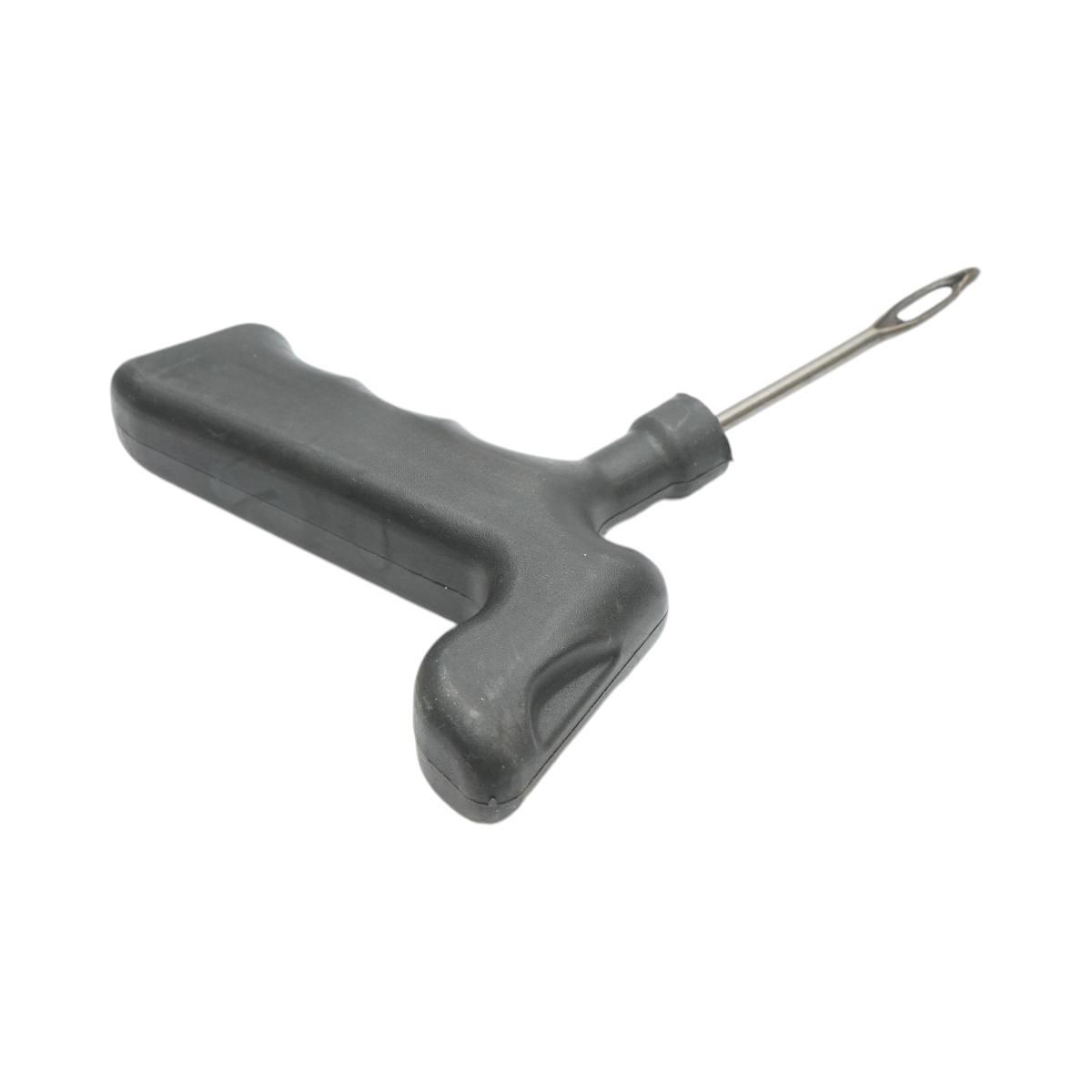 Instrument vulcanizare tip ac cu maner plastic ergonomic pentru inserare snur anvelope - imagine 3