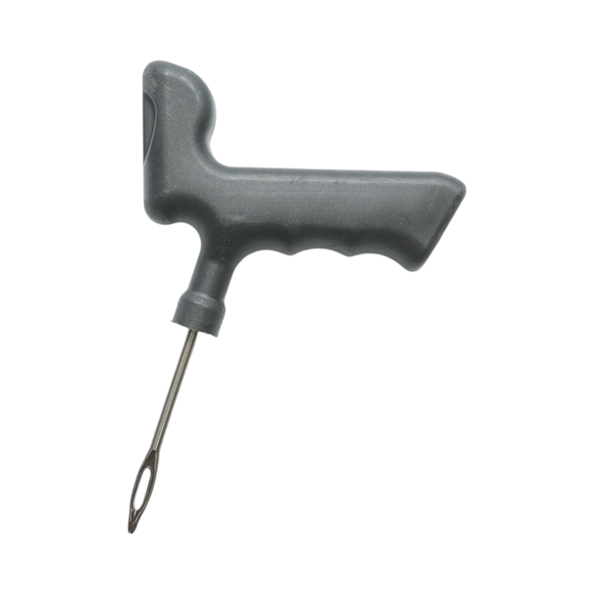 Instrument vulcanizare tip ac cu maner plastic ergonomic pentru inserare snur anvelope