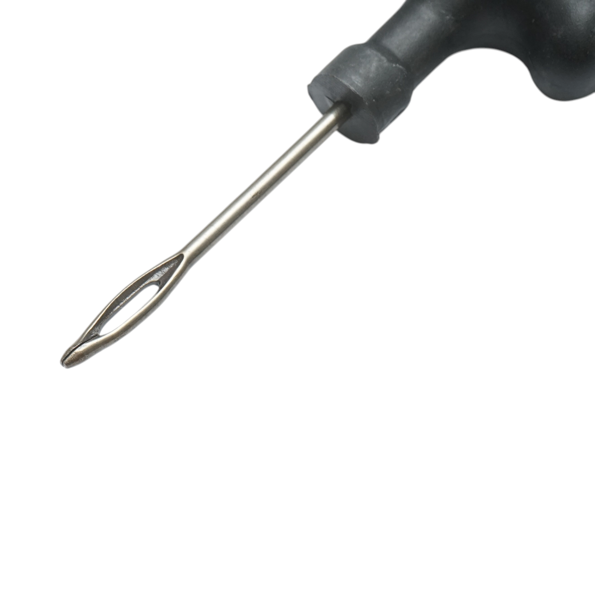 Instrument vulcanizare tip ac cu maner plastic ergonomic pentru inserare snur anvelope - imagine 4