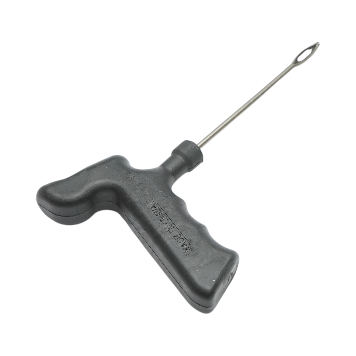 Instrument vulcanizare tip ac 140mm cu maner plastic pentru inserare snur anvelope - imagine 3