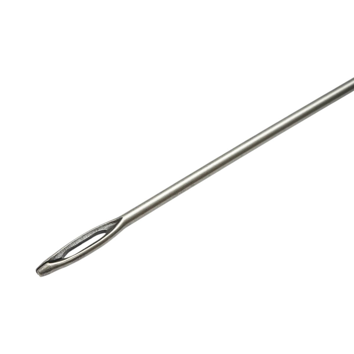 Instrument vulcanizare tip ac 140mm cu maner plastic pentru inserare snur anvelope - imagine 4