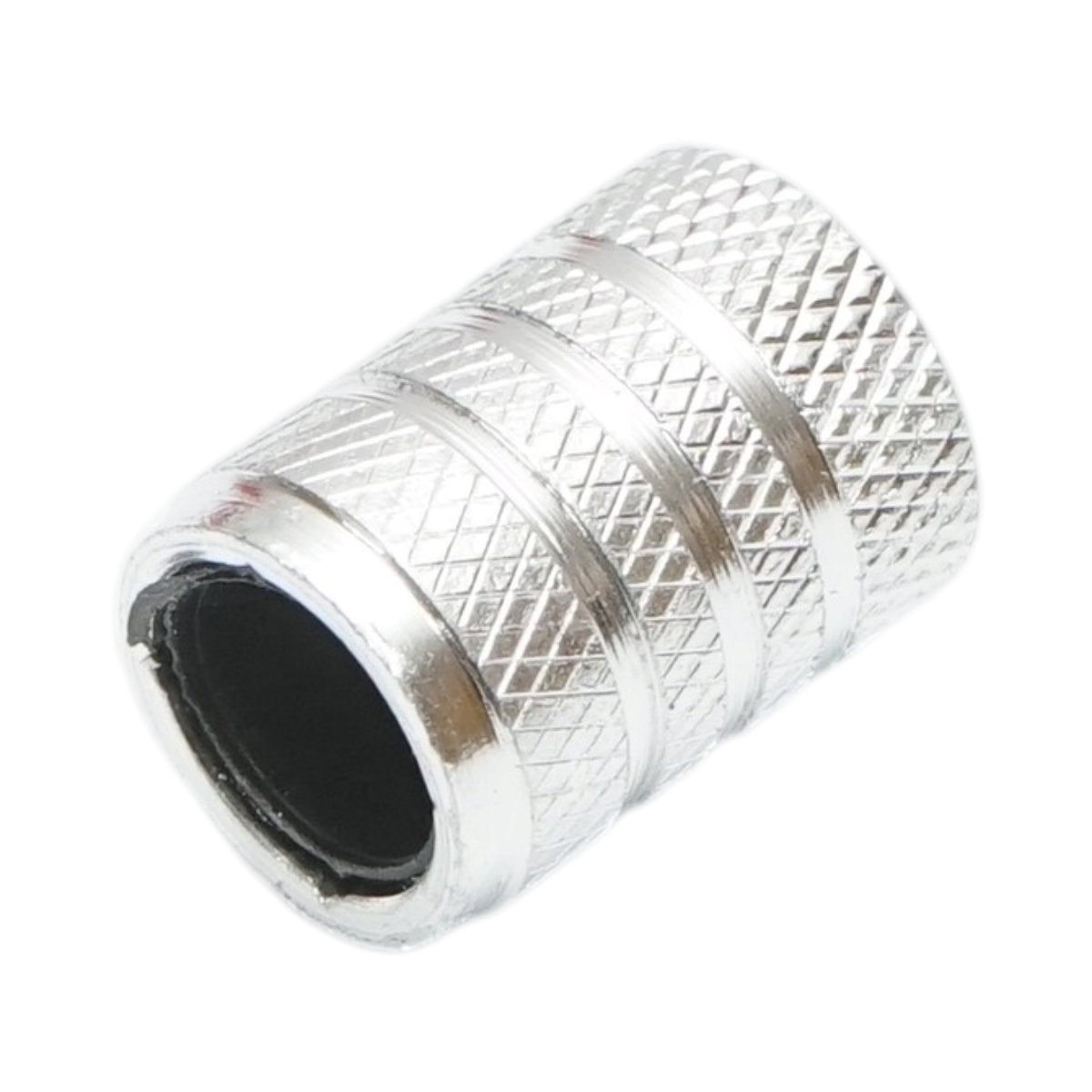 Set 4 capace valve auto aluminiu compatibile senzor TPMS 27-014 X-TRA SEAL - imagine 6