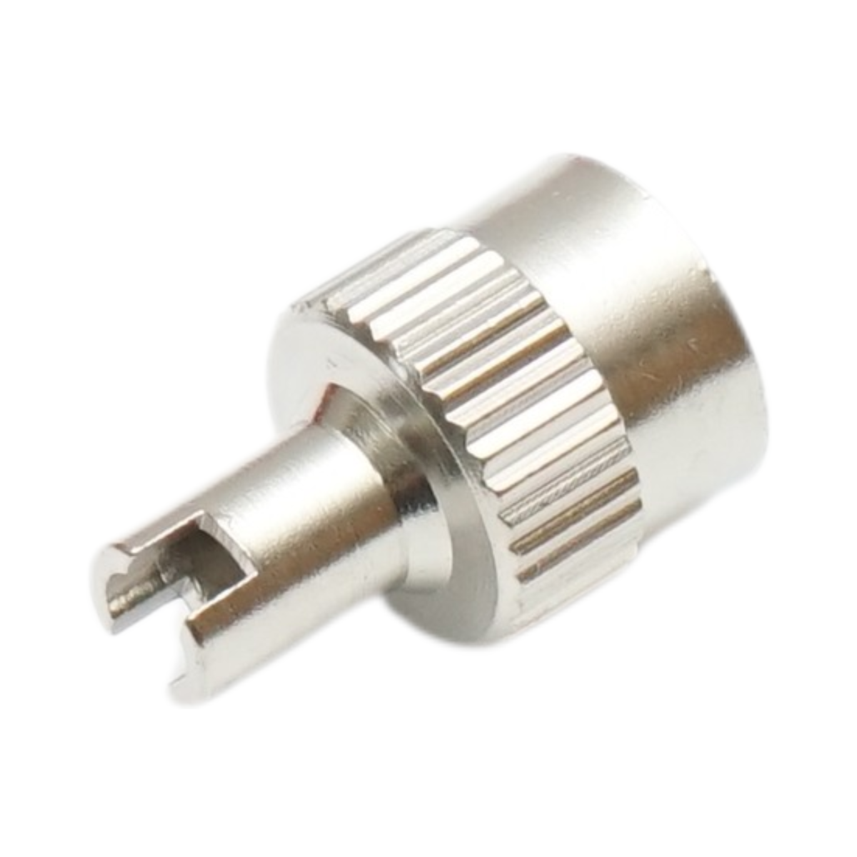 Set 4 capace valve auto metalice cu cap de surubelnita 27-015 X-TRA SEAL - imagine 3
