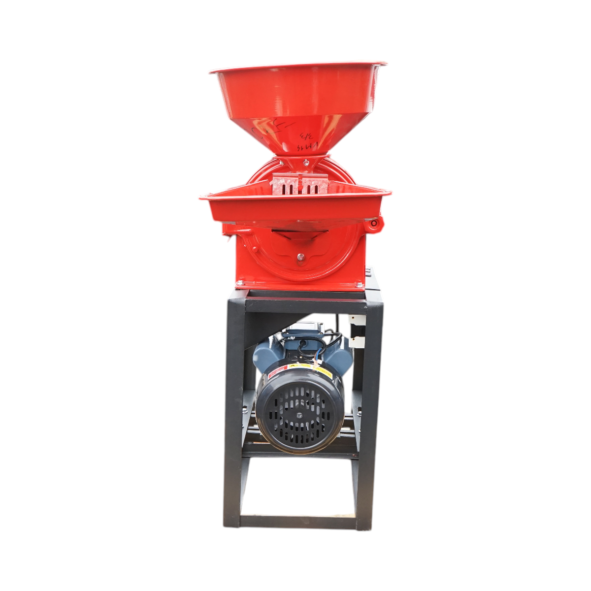 Moara cereale electrica 3kW, 220V, capacitate 300 kg/h, turatie ax 5900 r/min, 4 site incluse THOR - imagine 6
