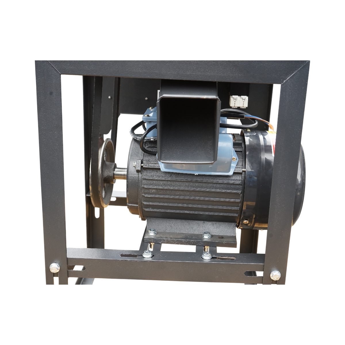 Moara cereale electrica 3kW, 220V, capacitate 300 kg/h, turatie ax 5900 r/min, 4 site incluse THOR - imagine 12