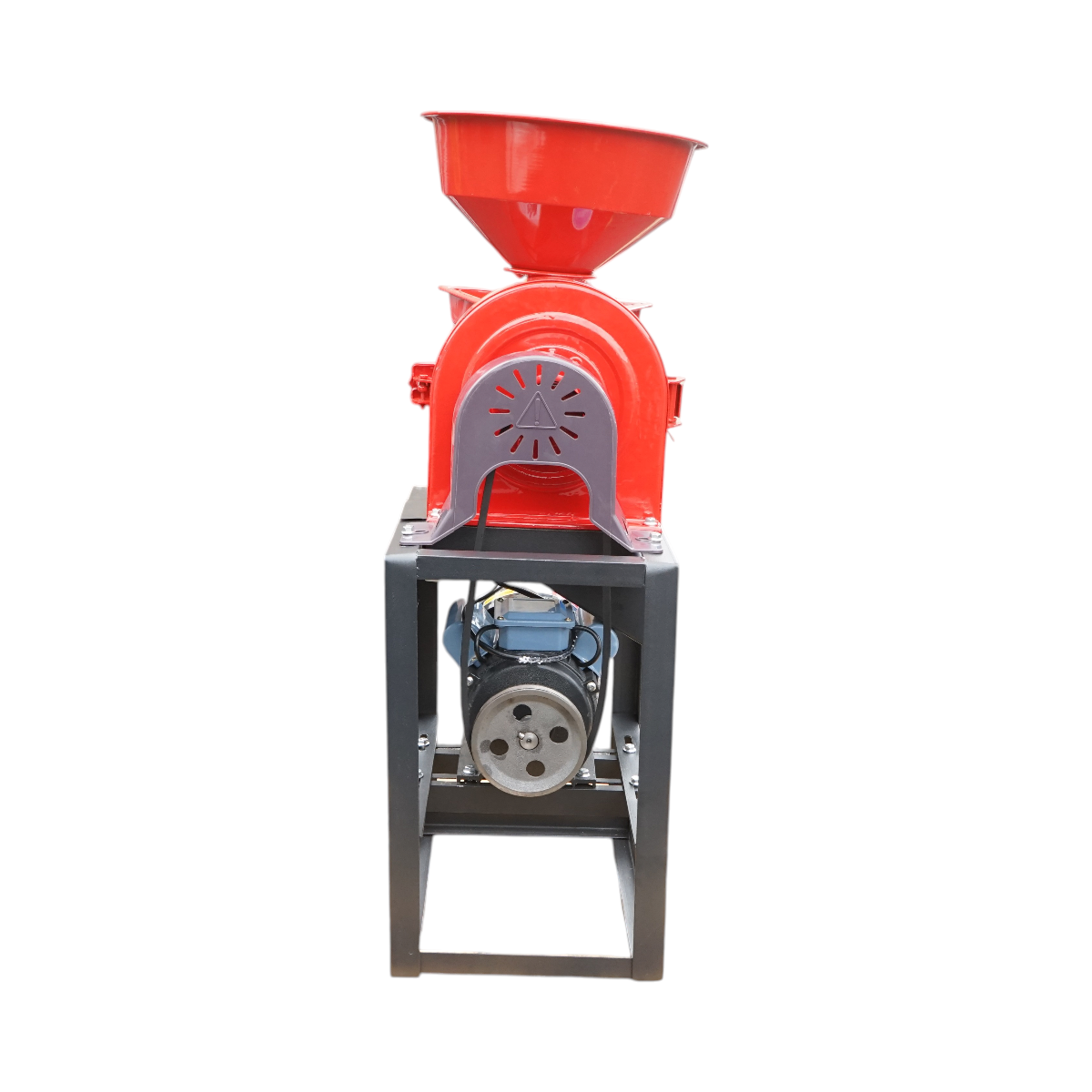Moara cereale electrica 3kW, 220V, capacitate 300 kg/h, turatie ax 5900 r/min, 4 site incluse THOR - imagine 4