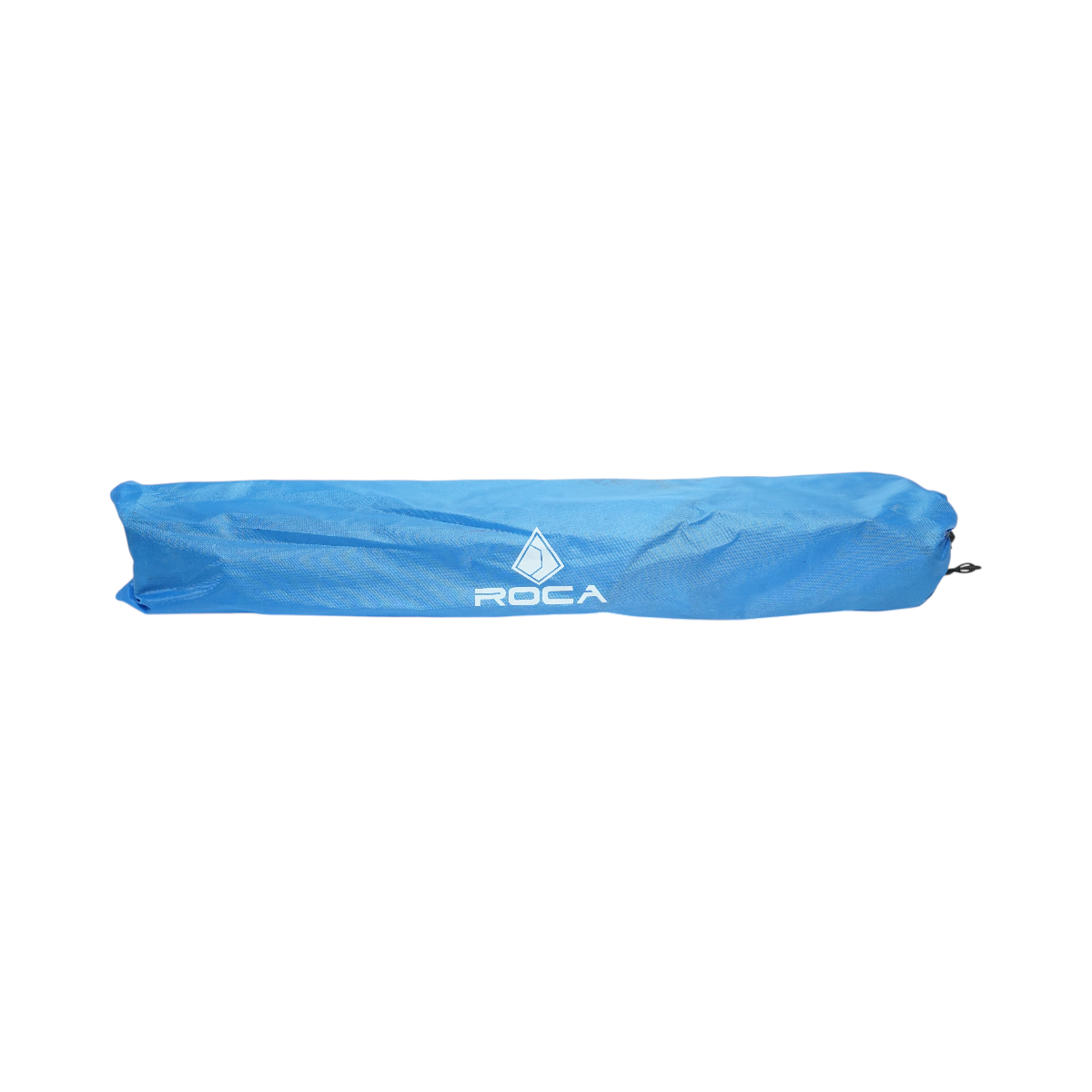 Scaun camping pliabil albastru cu suport pahar, husa transport, structura metalica 50x80x80cm - imagine 12