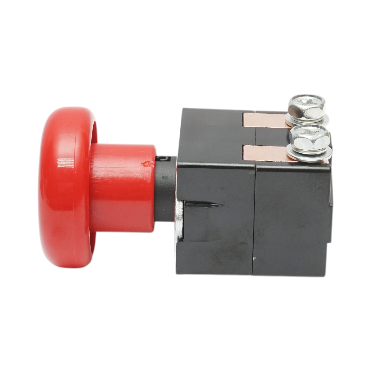 Intrerupator oprire de urgenta 125A pentru transpalet semi-electric 500kg DISDH59 - imagine 3