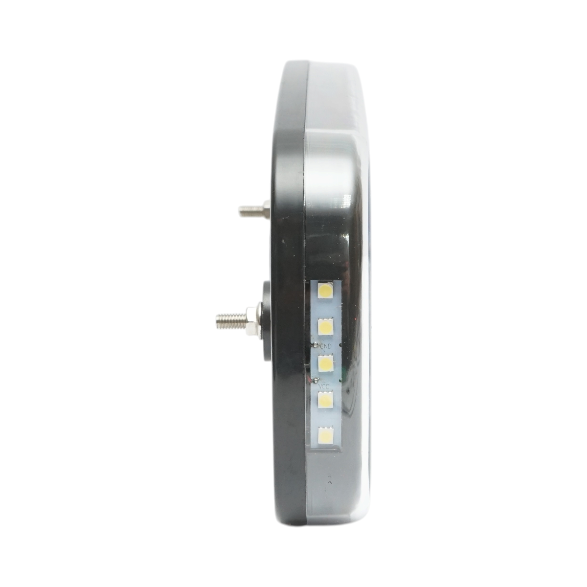 Set lampi stop spate LED universale 12V/24V cu 7 functii 237x138x30mm Breckner Germany - imagine 5