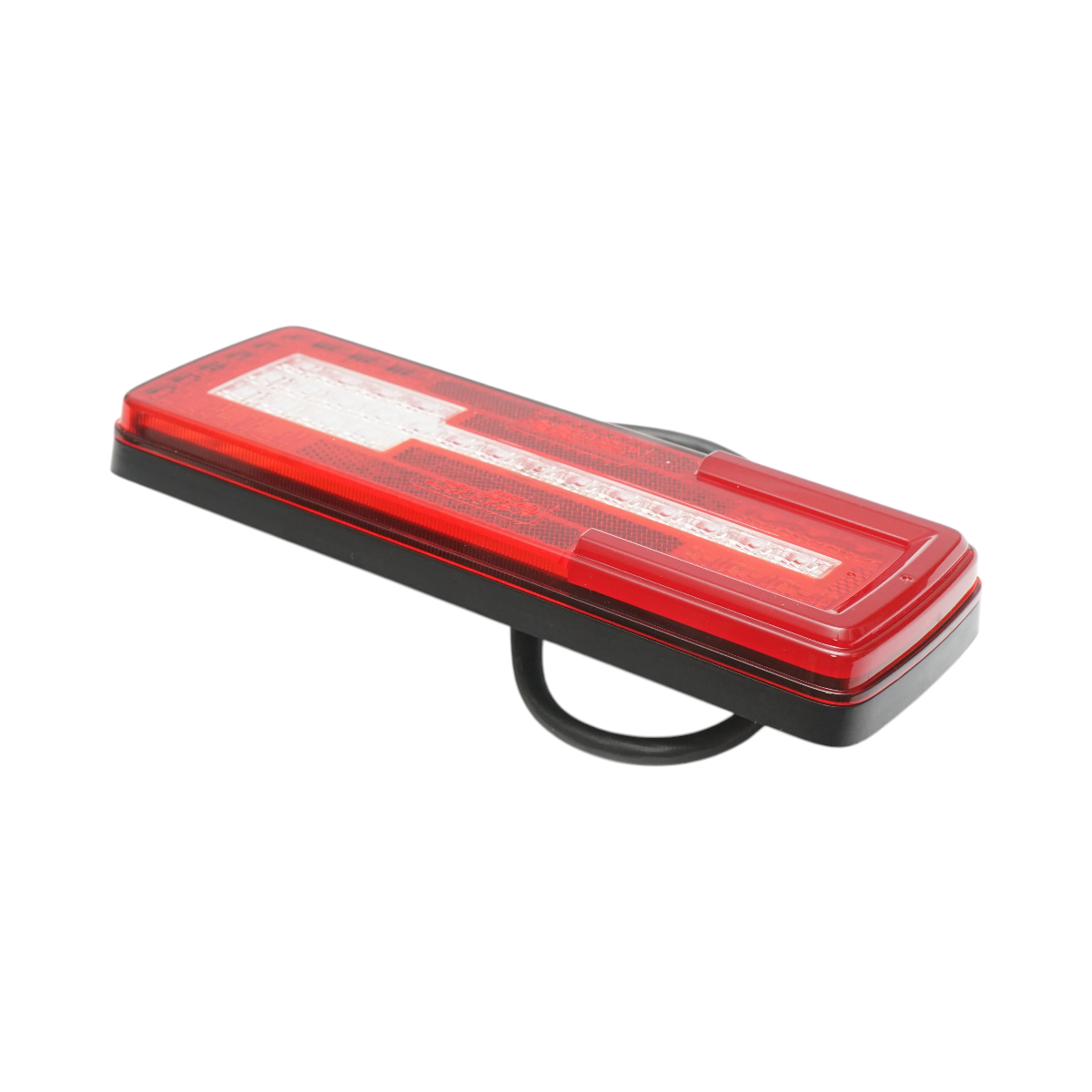Lampa stop spate LED universala 12V/24V cu 6 functii 220x80x24.5mm IP67 Breckner Germany - imagine 6