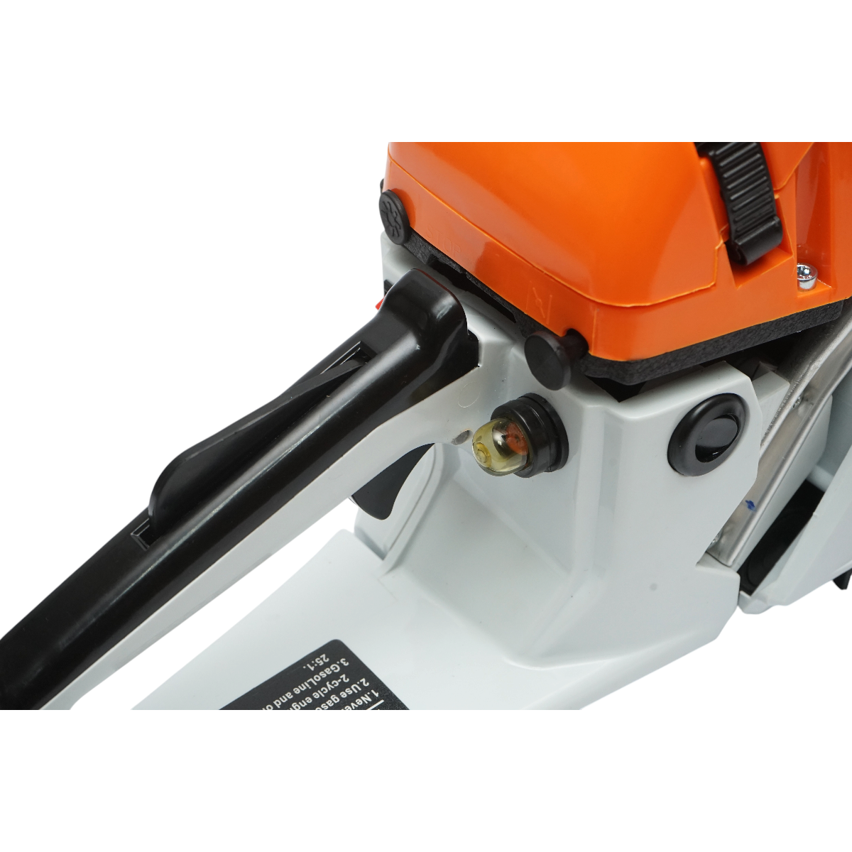 Drujba pe benzina profesionala 2 timpi 52cc, 3CP, 8000rpm, lama 16 inch (400mm) THOR - imagine 9