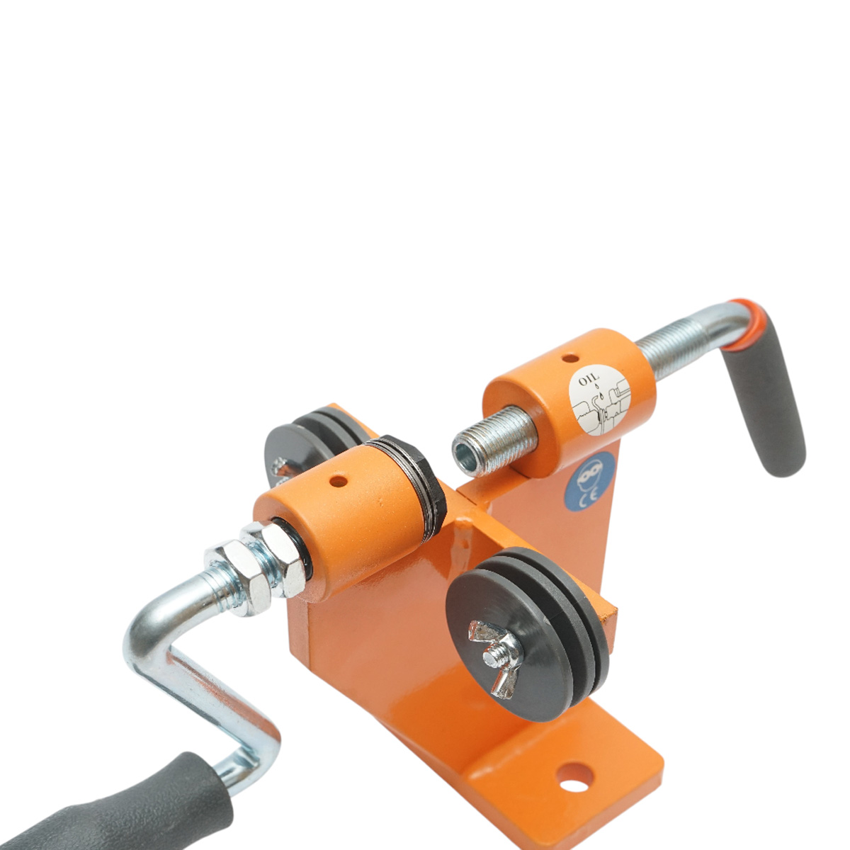 Aparat nituire lant drujba pas 0.325, 0.404, 3/8 Breckner Germany - imagine 10
