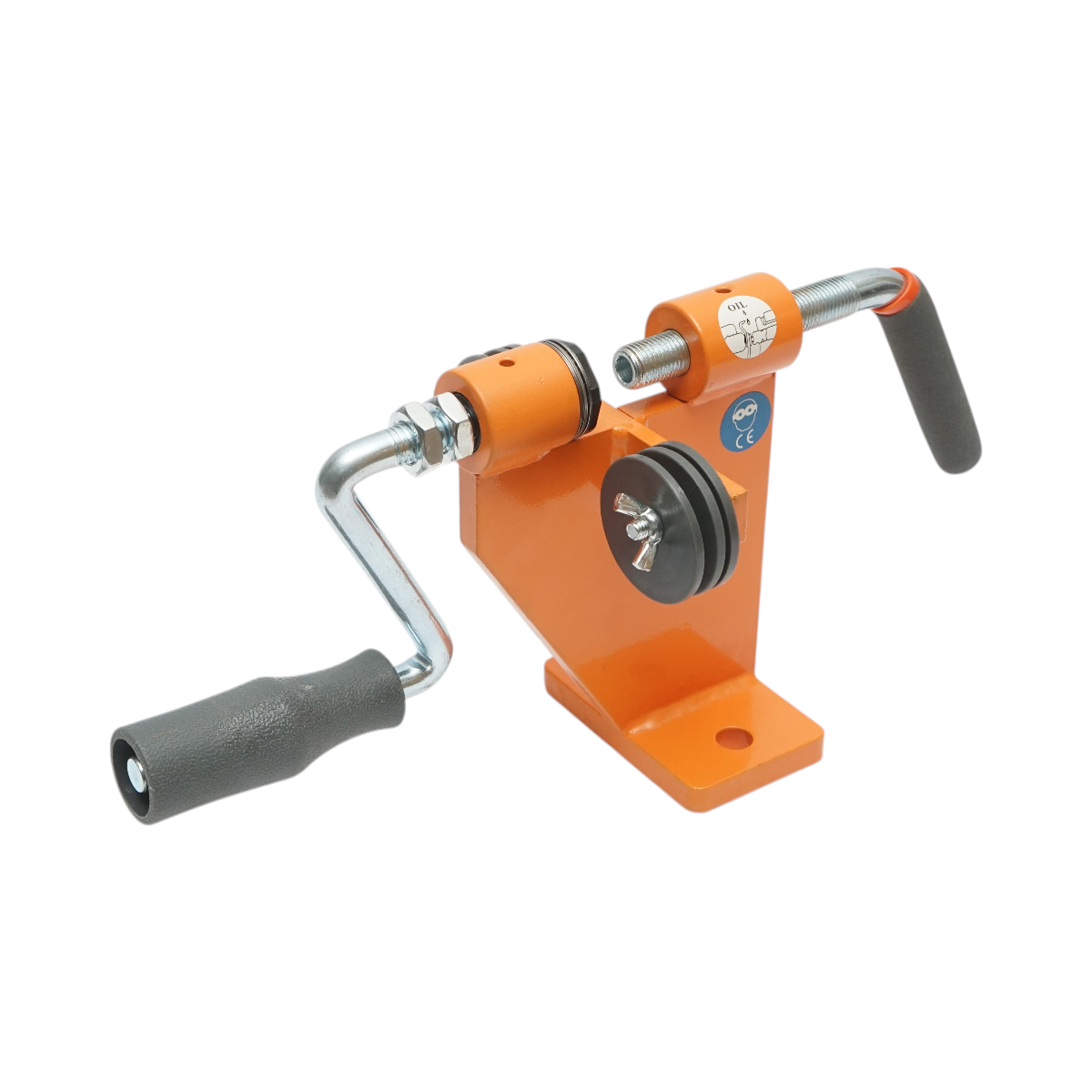 Aparat nituire lant drujba pas 0.325, 0.404, 3/8 Breckner Germany