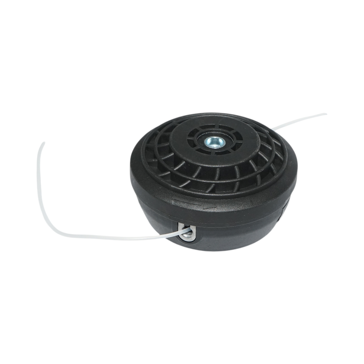 Cap tambur motocoasa aluminiu M10x1.25mm, fir 2.4mm, automat Tap&Go universal - imagine 2