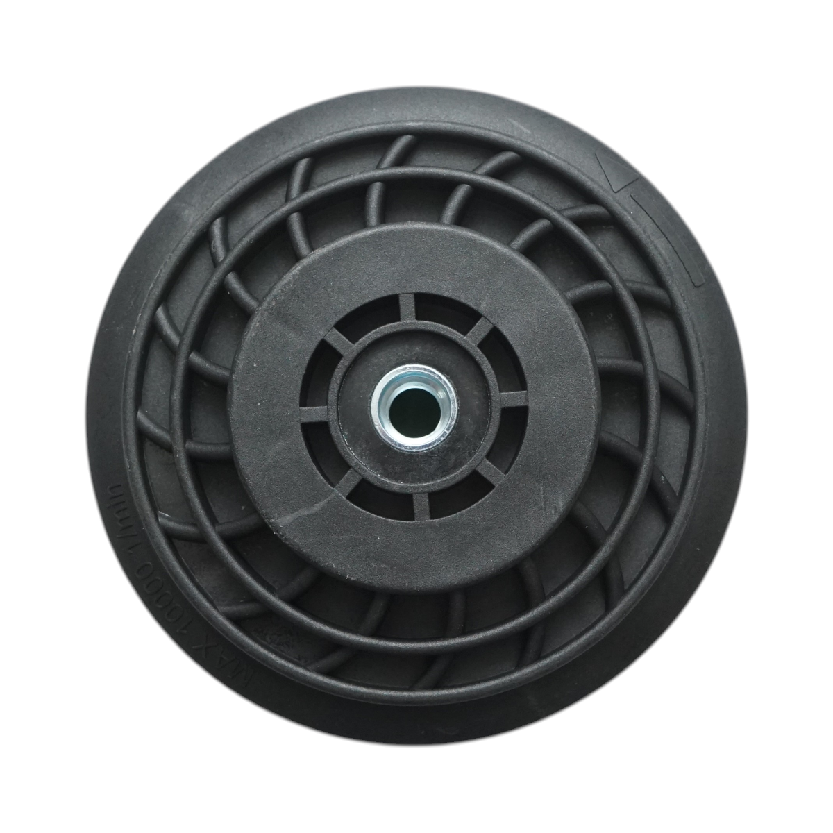 Cap tambur motocoasa aluminiu M10x1.25mm, fir 2.4mm, automat Tap&Go universal - imagine 4