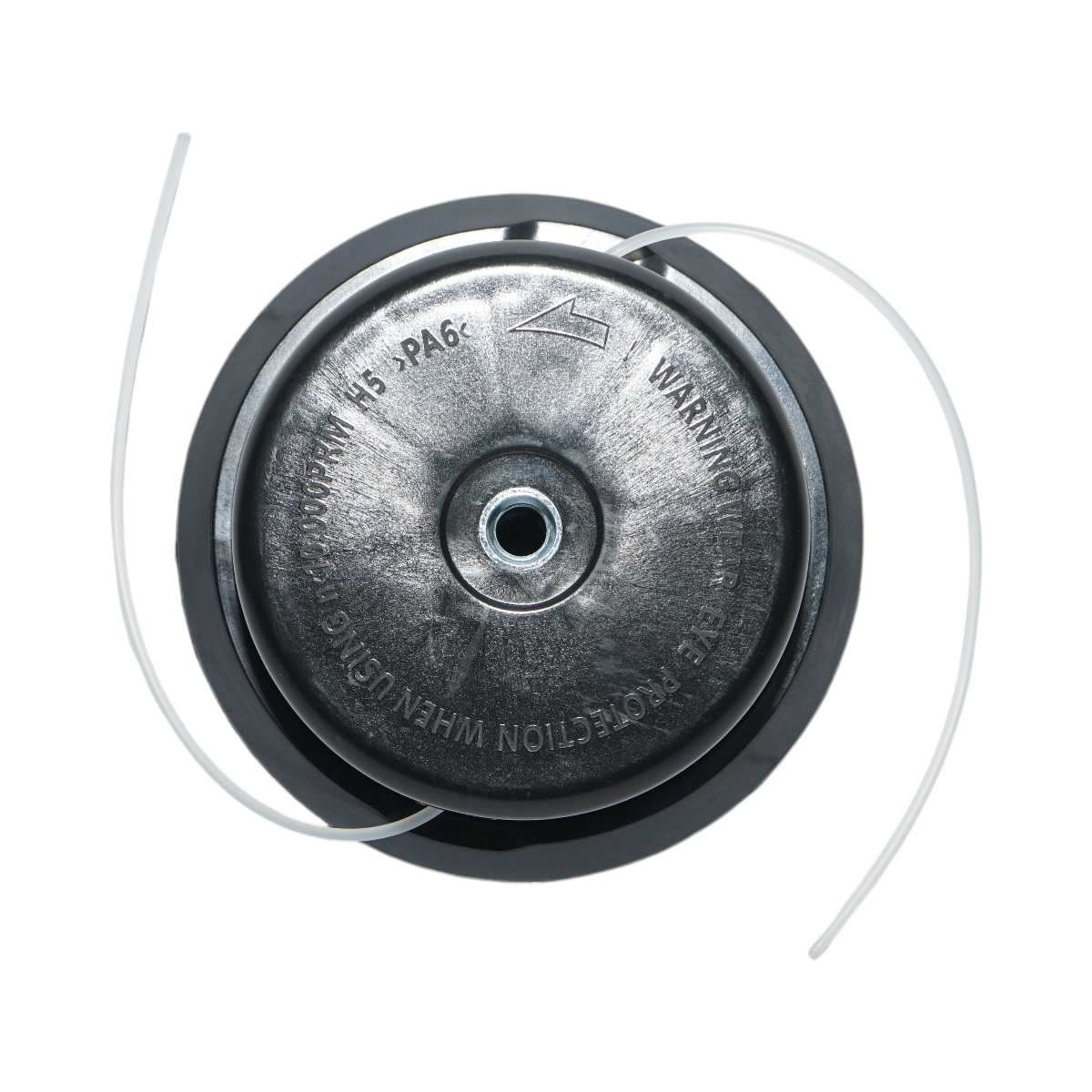 Cap tambur motocoasa M10x1.25mm, fir 2.4mm, automat Tap&Go universal - imagine 4