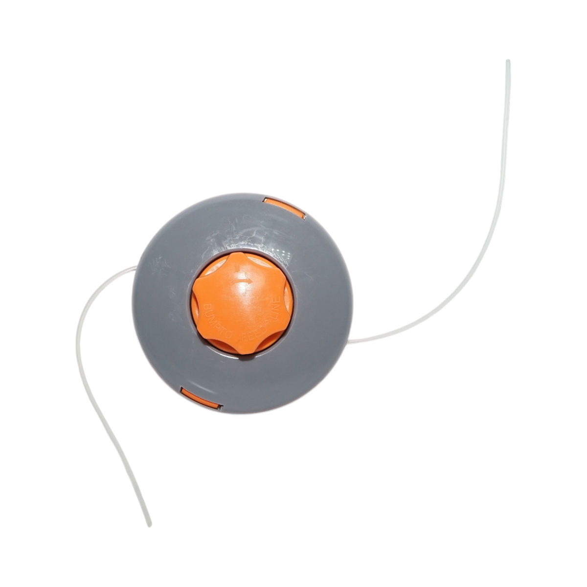Cap tambur motocoasa M10x1.25mm, fir 2.4mm, automat Tap&Go universal - imagine 2