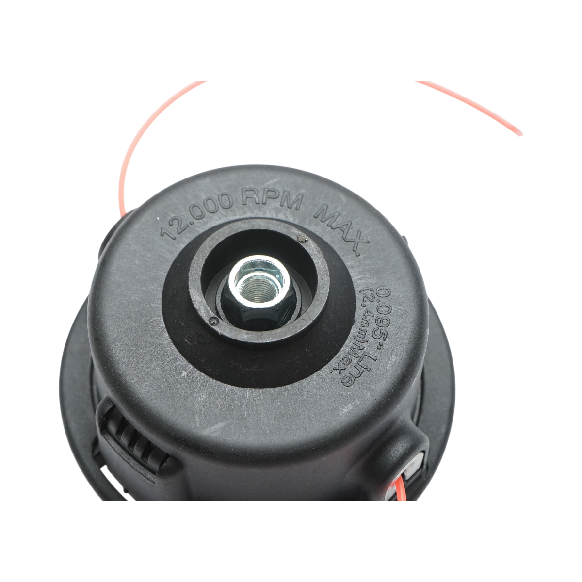 Cap tambur motocoasa M10x1.25mm, fir 2.4mm, automat Tap&Go universal - imagine 5