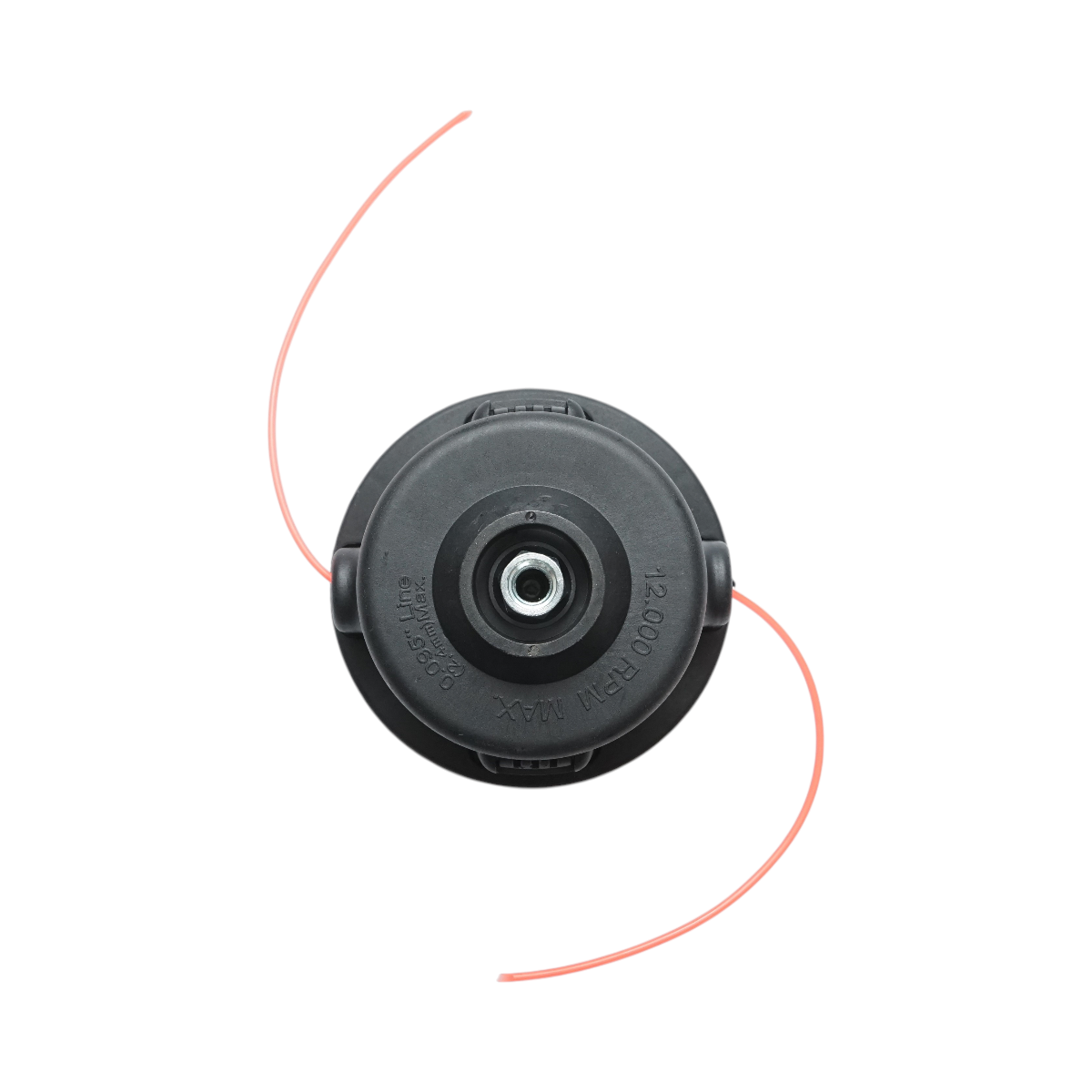 Cap tambur motocoasa M10x1.25mm, fir 2.4mm, automat Tap&Go universal - imagine 4