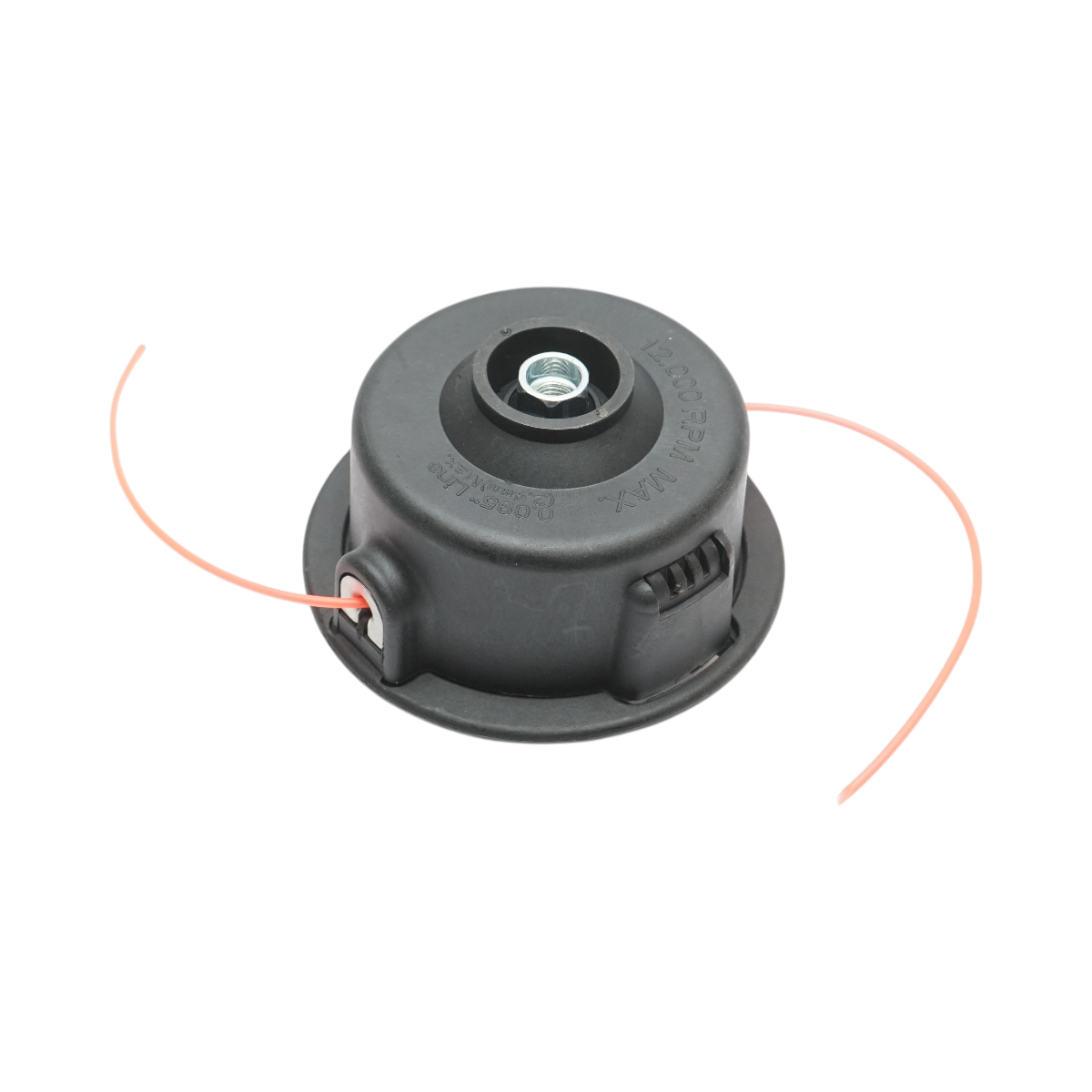 Cap tambur motocoasa M10x1.25mm, fir 2.4mm, automat Tap&Go universal - imagine 3