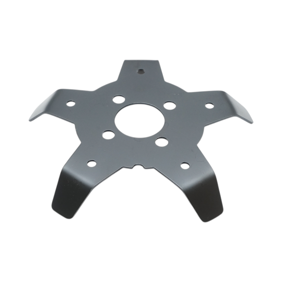 Set disc motocoasa 145x25.4mm 5 dinti + 2 dinti cu protectie pentru curatare buruieni, plivit Breckner Germany - imagine 6