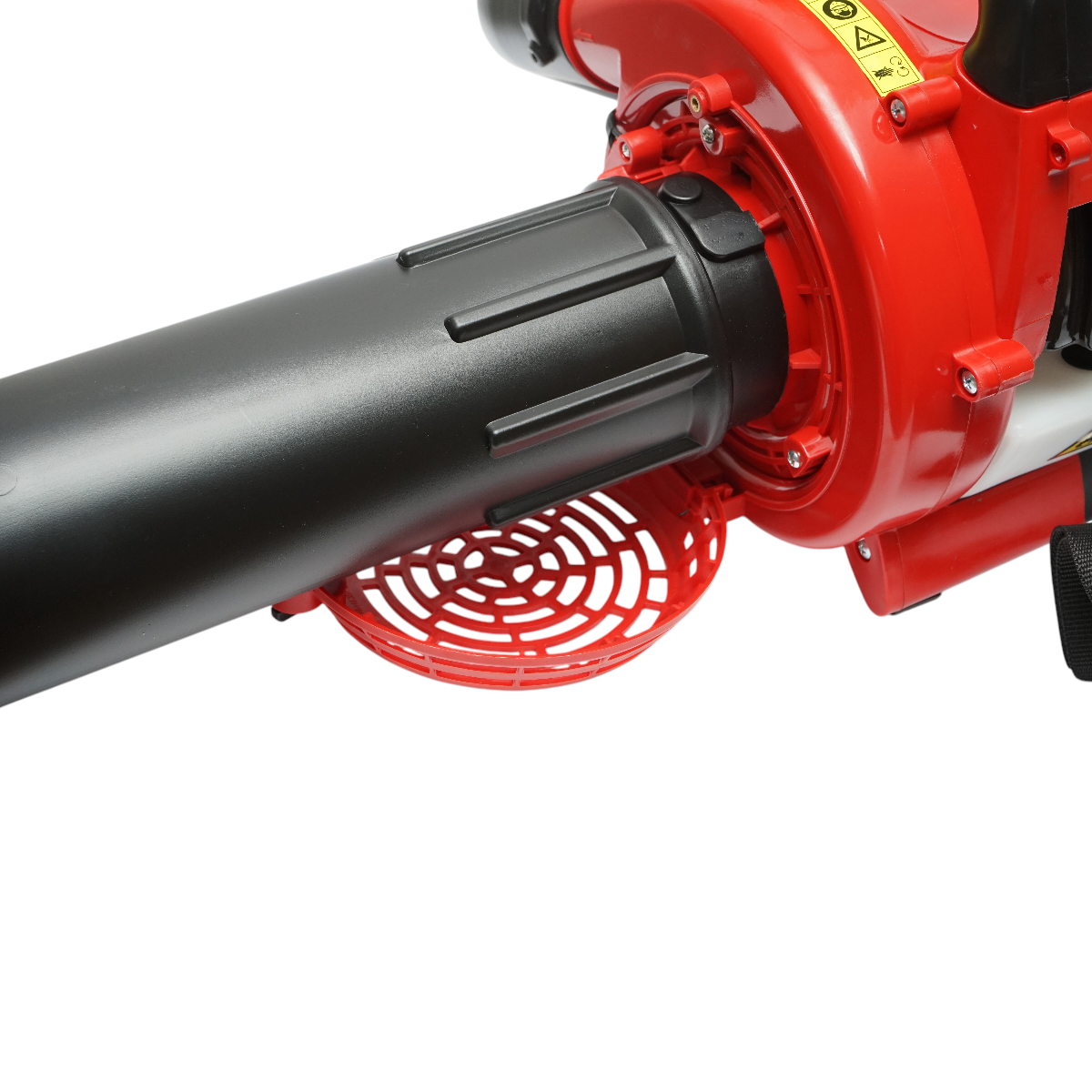 Suflanta aer si aspirator de gradina cu tocator pe benzina 1CP, 25.4cc, sac colector 40L, debit aer 612 m3/h, turatie 7500 r/min Breckner Germany - imagine 12
