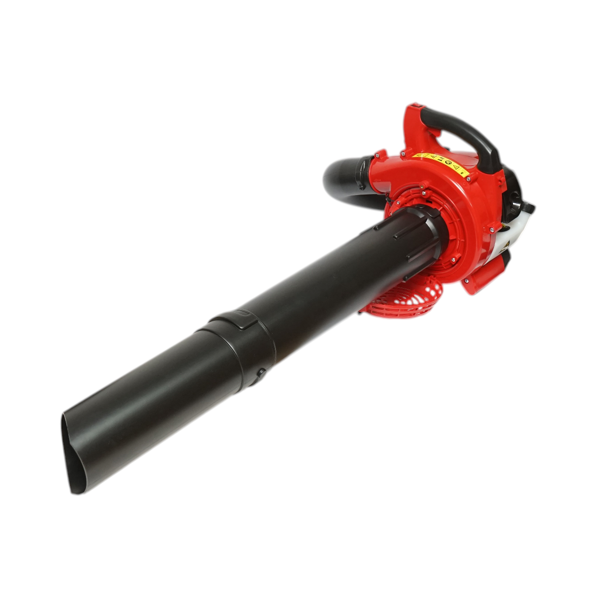Suflanta aer si aspirator de gradina cu tocator pe benzina 1CP, 25.4cc, sac colector 40L, debit aer 612 m3/h, turatie 7500 r/min Breckner Germany - imagine 11