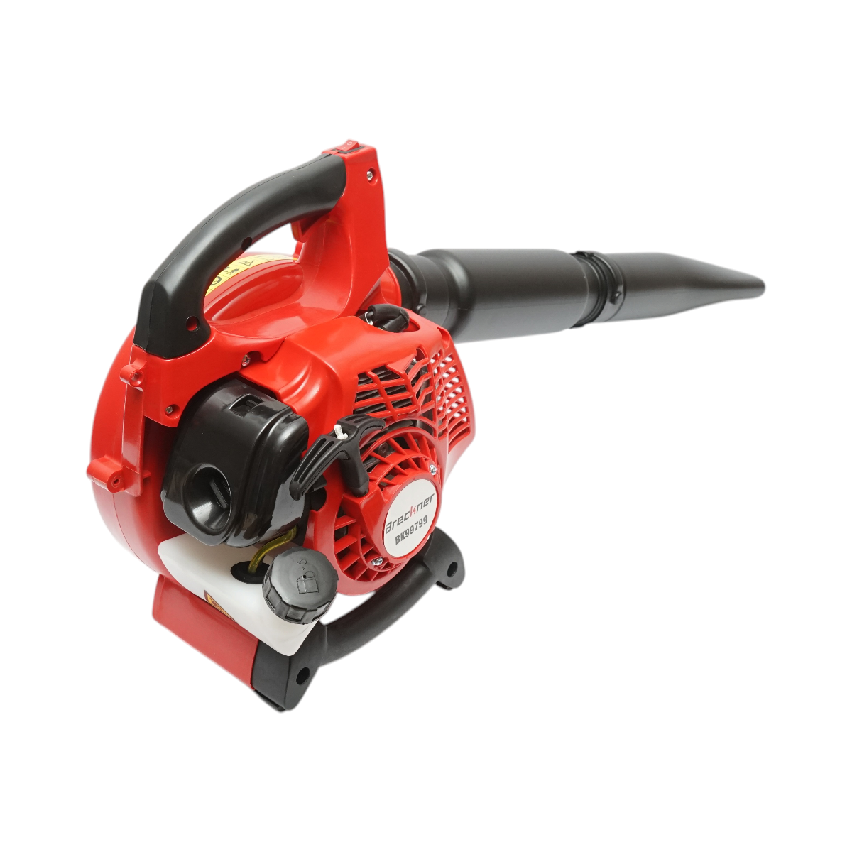 Suflanta aer de gradina pe benzina 1CP, 25.4cc, debit aer 612 m3/h, turatie 7500 r/min Breckner Germany - imagine 6
