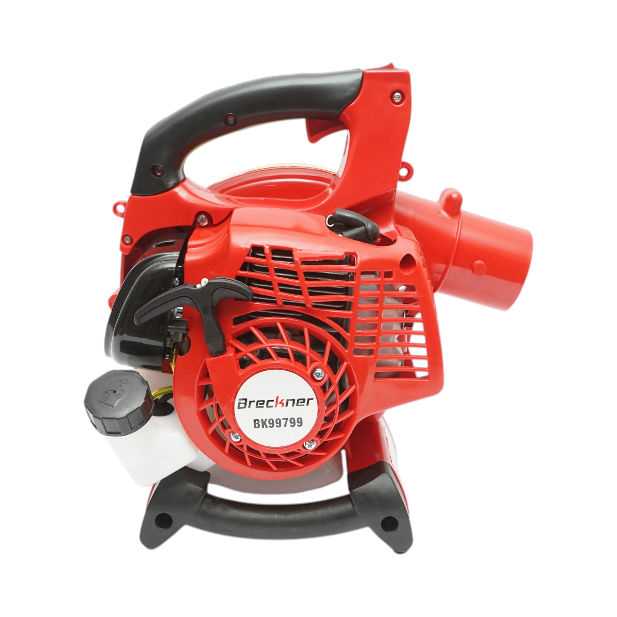 Suflanta aer de gradina pe benzina 1CP, 25.4cc, debit aer 612 m3/h, turatie 7500 r/min Breckner Germany - imagine 4