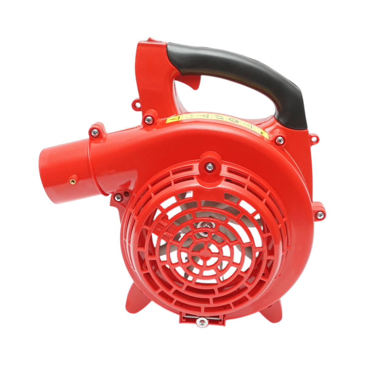 Suflanta aer de gradina pe benzina 1CP, 25.4cc, debit aer 612 m3/h, turatie 7500 r/min Breckner Germany - imagine 7