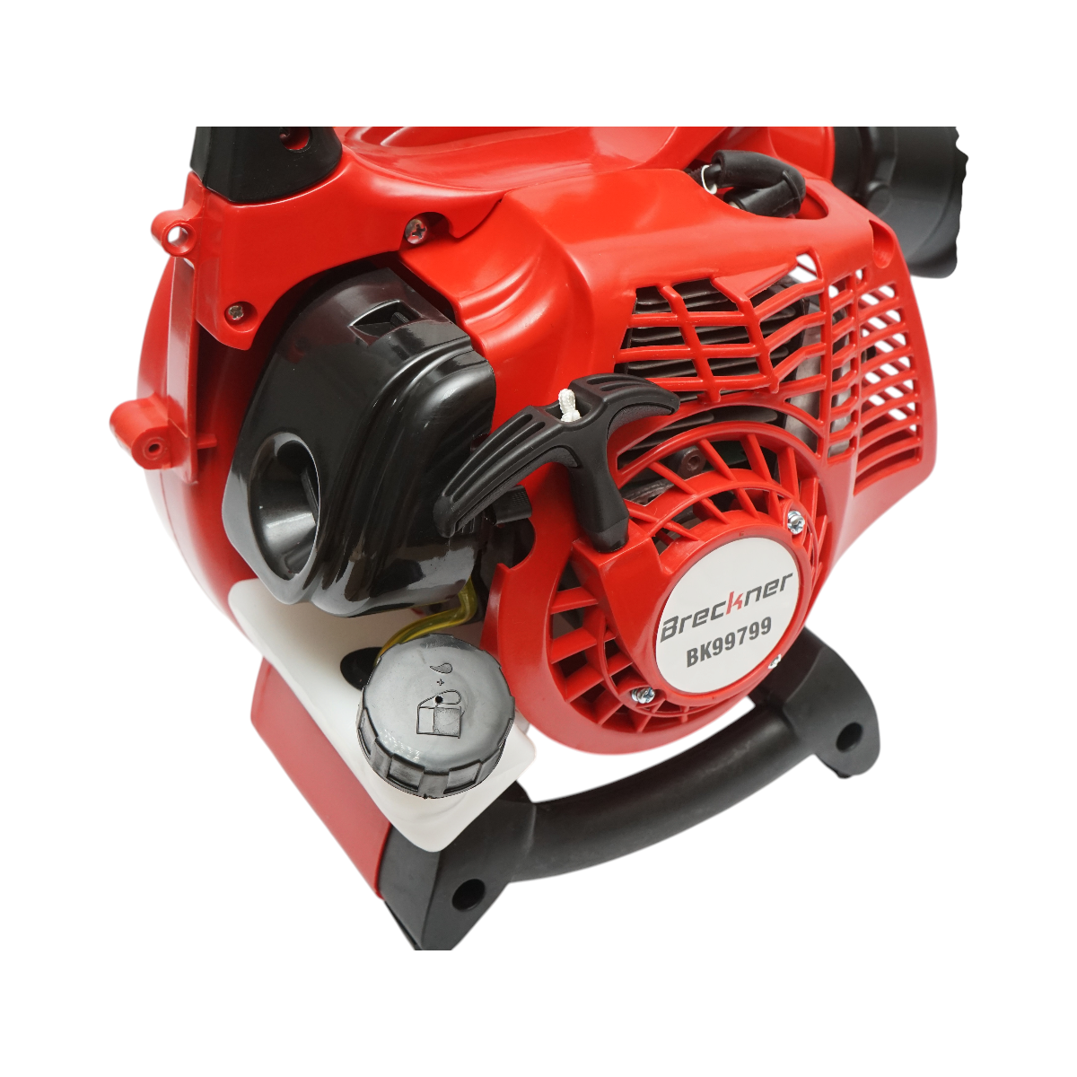 Suflanta aer de gradina pe benzina 1CP, 25.4cc, debit aer 612 m3/h, turatie 7500 r/min Breckner Germany - imagine 10