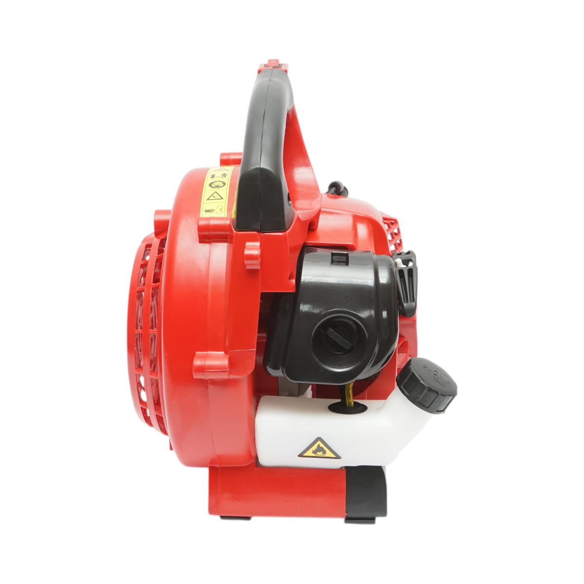 Suflanta aer de gradina pe benzina 1CP, 25.4cc, debit aer 612 m3/h, turatie 7500 r/min Breckner Germany - imagine 5