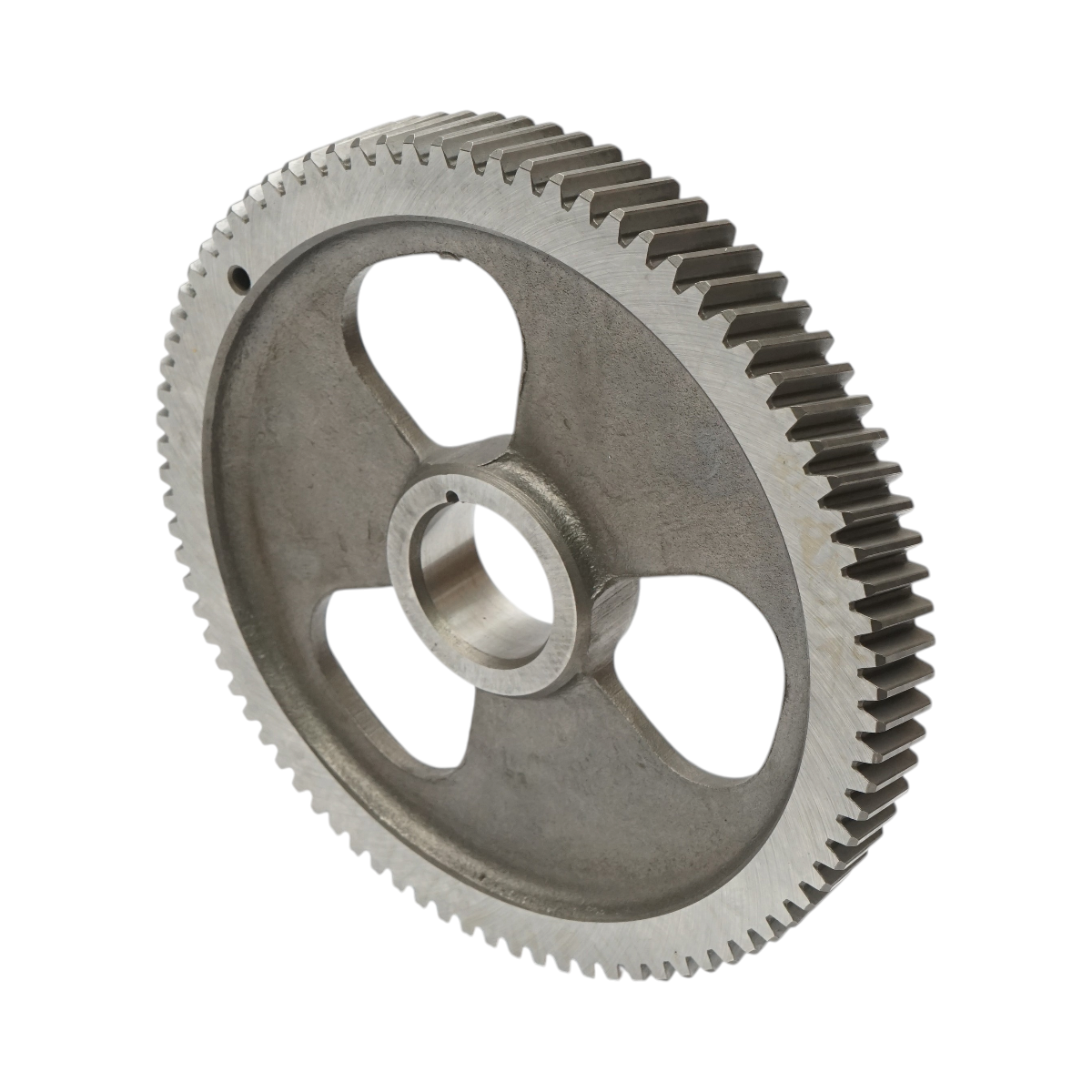 Pinion ax came Case IH motor Cummins Z=84 cod OEM J918777