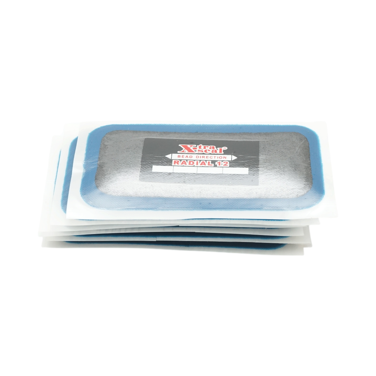 Petice vulcanizare anvelope radiale 57x102mm RADIAL 12 X-TRA SEAL - imagine 3